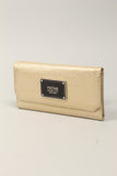 Cartera/Mochila dorado prune Talla TU Image 1