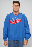 Cortaviento Azul Nike Talla L Image 0