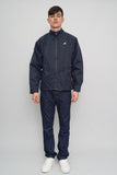 Cortaviento Azul Adidas Talla L Image 3