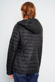 Parka Negro Pajar Talla S Image 2