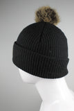 Gorro Negro Carhartt Talla TU Image 1