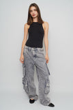 Jeans Denim cello Talla 44 Image 3