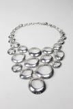 Collar plateado Nostalgic Talla TU Image 0