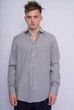 Camisa Multicolor BOSS Talla 41 Image 0