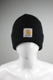 Gorro Negro Carhartt Talla TU Image 0
