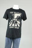 Polera Negro The Beatles Talla L Image 0