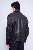 Jacket Negro harley davidson Talla L Image 2