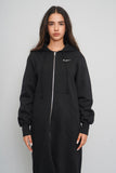Polerón Negro Nike Talla Xs Image 3