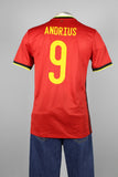 Polera Multicolor adidas Talla S Image 2