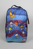 Cartera/Mochila Multicolor sprayground Talla TU