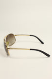 Lente cafe/dorado ray ban Talla TU Image 2