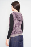 Poleron Gris The North Face Talla S Image 2