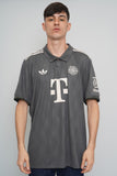 Polera Gris Adidas Talla Xxl Image 0