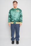 Bomber Verde Mitchell & Ness Talla L Image 3