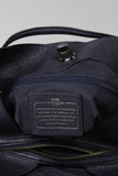 Cartera/Mochila azul marino Coach Talla TU Image 3