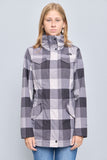 Parka Multicolor The North Face Talla S