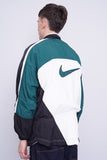 Cortaviento Multicolor Nike Talla L Image 2