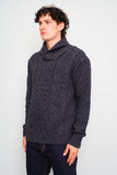 Sweater Gris immagini Talla L Image 1