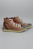 Zapatilla cafe mocca Converse Talla 40 Image 2