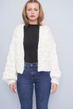 Sweater Crudo Edikted Talla TU