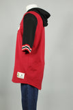 Polera Rojo Mitchell & Ness Talla M Image 1