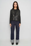 Jacket Negro schott nyc Talla M Image 3