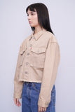 Jacket Beige  Levis Talla M Image 1