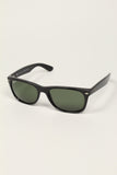 Lente verde/negro ray ban Talla TU Image 1