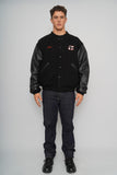 Bomber Negro Games Talla Xl Image 3