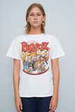 Polera Blanco Bratz Talla M Image 0