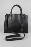 Cartera/Mochila Negro Donna Karan New York  Talla TU Image 2