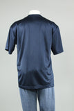 Polera Azul Nike Talla L Image 2