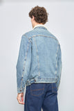 Chaqueta denim  azul levis talla L 693