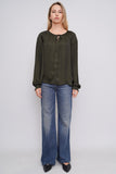 Blusa Verde GAP Talla M Image 3