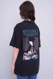 Polera Negro Beyonce tour 2023 Nostalgic Talla L  Image 2