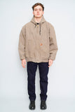 Jacket Beige Carhartt Talla Xl Image 3