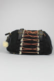 Cartera/Mochila Negro UGG Talla TU