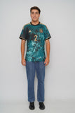 Polera Multicolor Adidas Talla Xxl Image 3