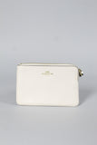 Cartera/Mochila crema Coach Talla TU