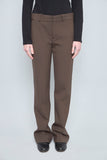 Pantalon casual  café zara talla M 975