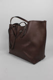 Cartera/Mochila chocolate Coach Talla TU Image 1