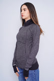 Polerón Gris lululemon Talla 4 Image 1