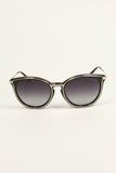 Lente negro/dorado Michael Kors Talla TU Image 0