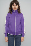 Polerón Morado Nike Talla S Image 0
