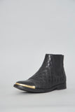 Bota casual  negro balmain talla 39 264