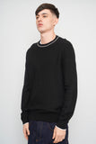 Sweater Negro boss hugo boss Talla L Image 1