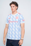 Polera Multicolor Adidas Talla M Image 1