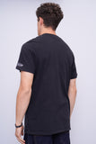 Polera Negro Adidas Originals Talla L Image 2