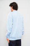 Polerón celeste Adidas Originals Talla Xl Image 2