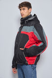 Parka Multicolor karbon Talla Xl